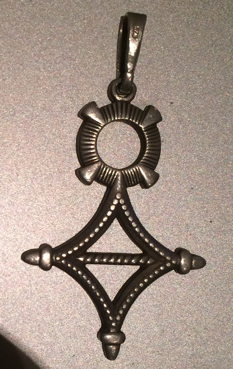 Bijouterie touareg