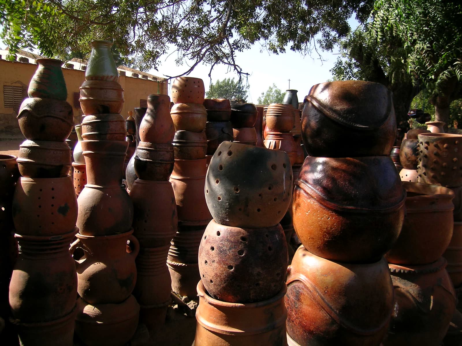 Poterie