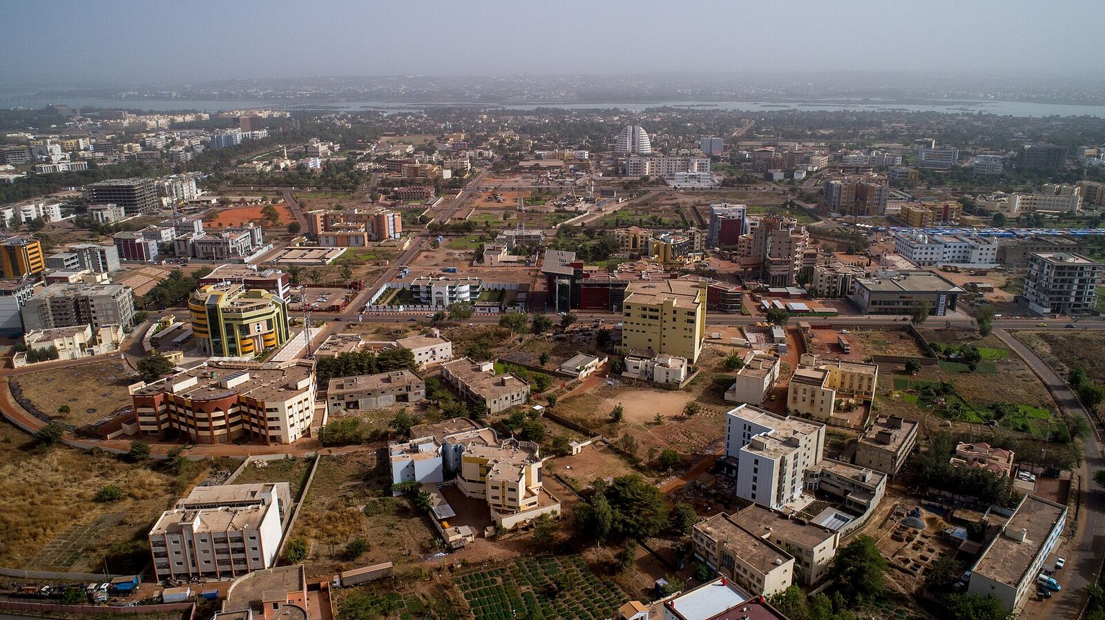 Bamako, Capitale — Mali