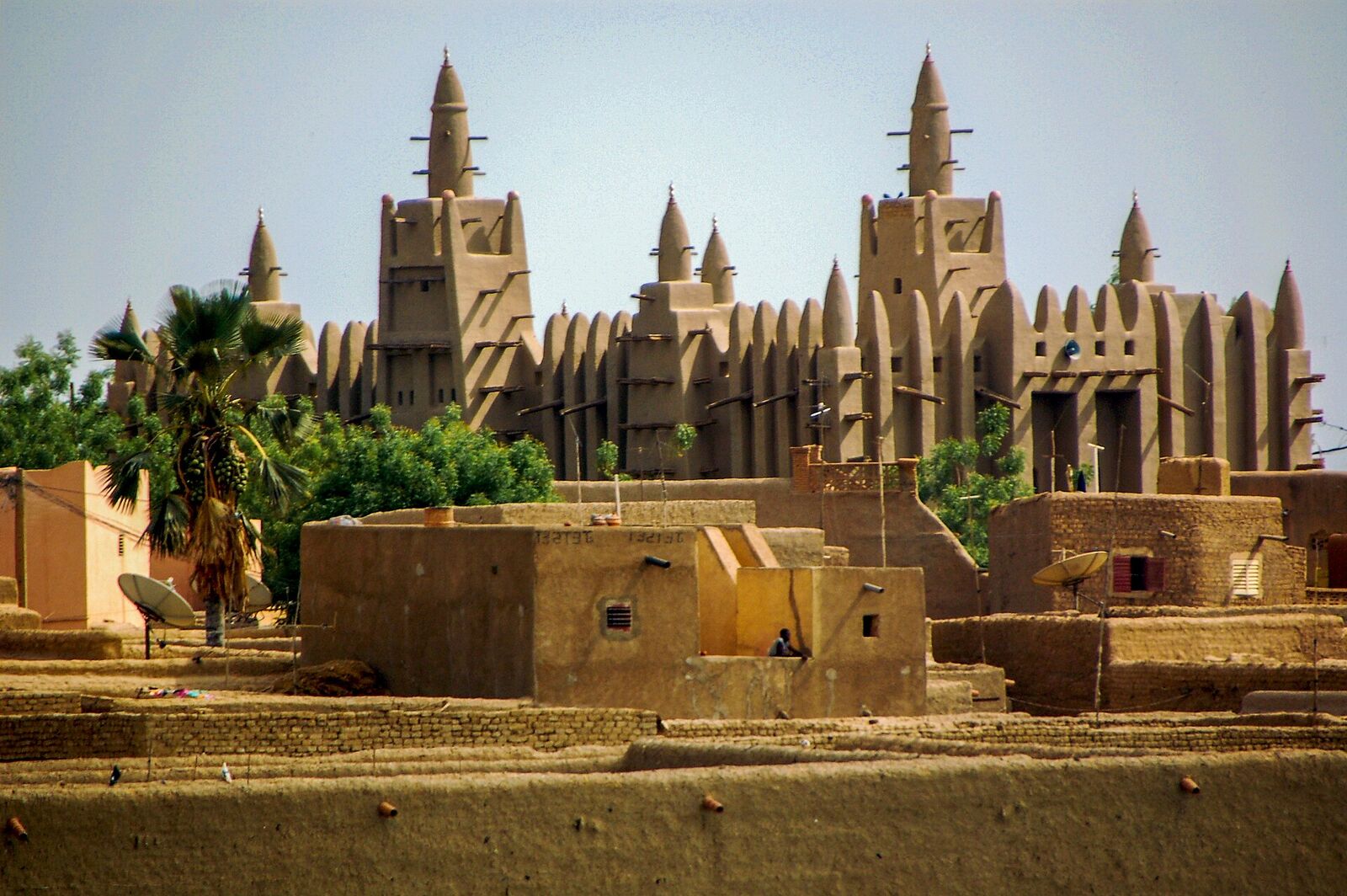 Djenné, Centre — Mali