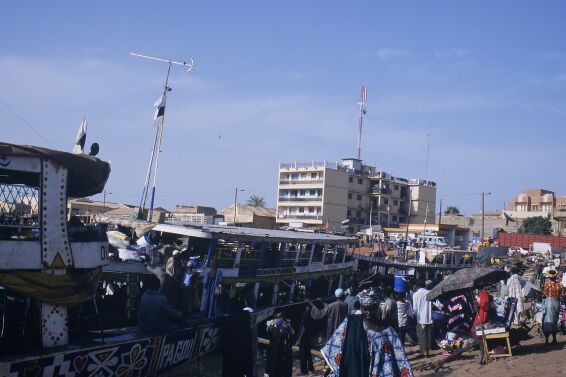 Mopti, Centre — Mali