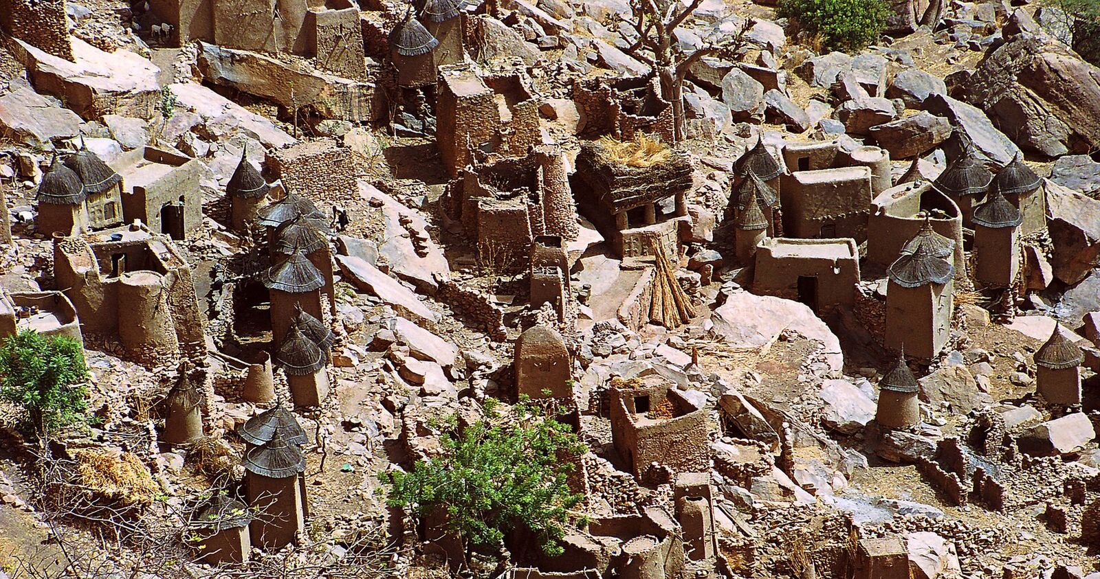 Pays Dogon, Centre — Mali