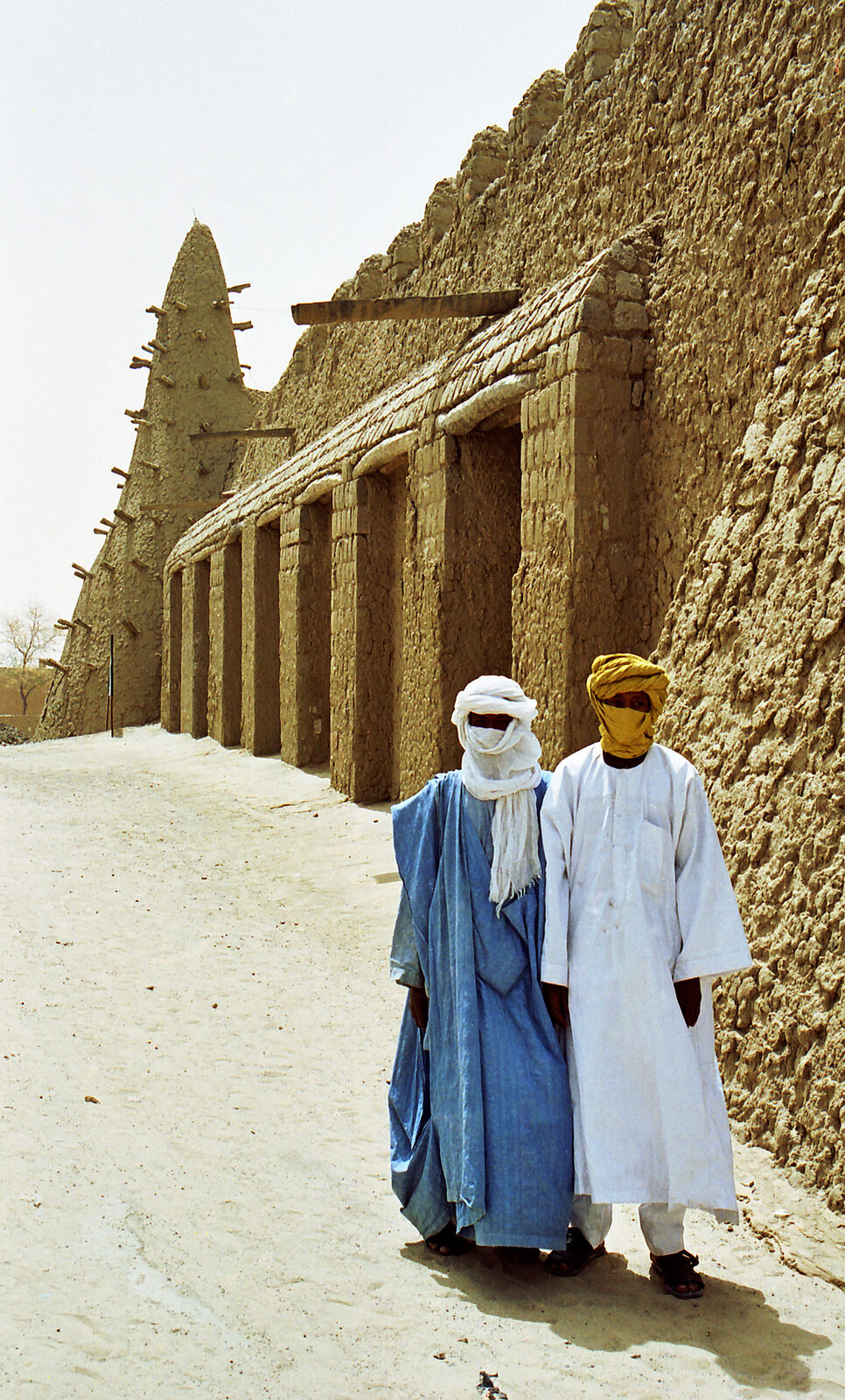 Tombouctou, Nord — Mali